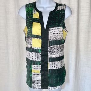 EUC- Kenneth Cole Sleeveless Top!
